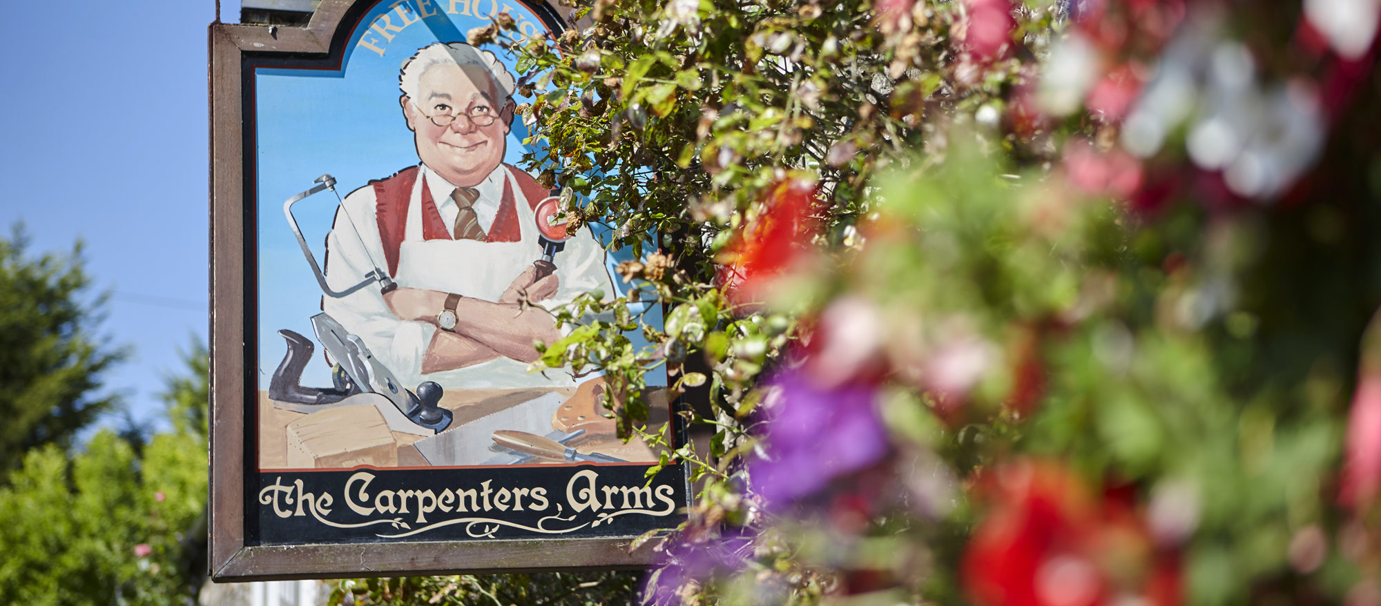 Contact The Carpenters Arms