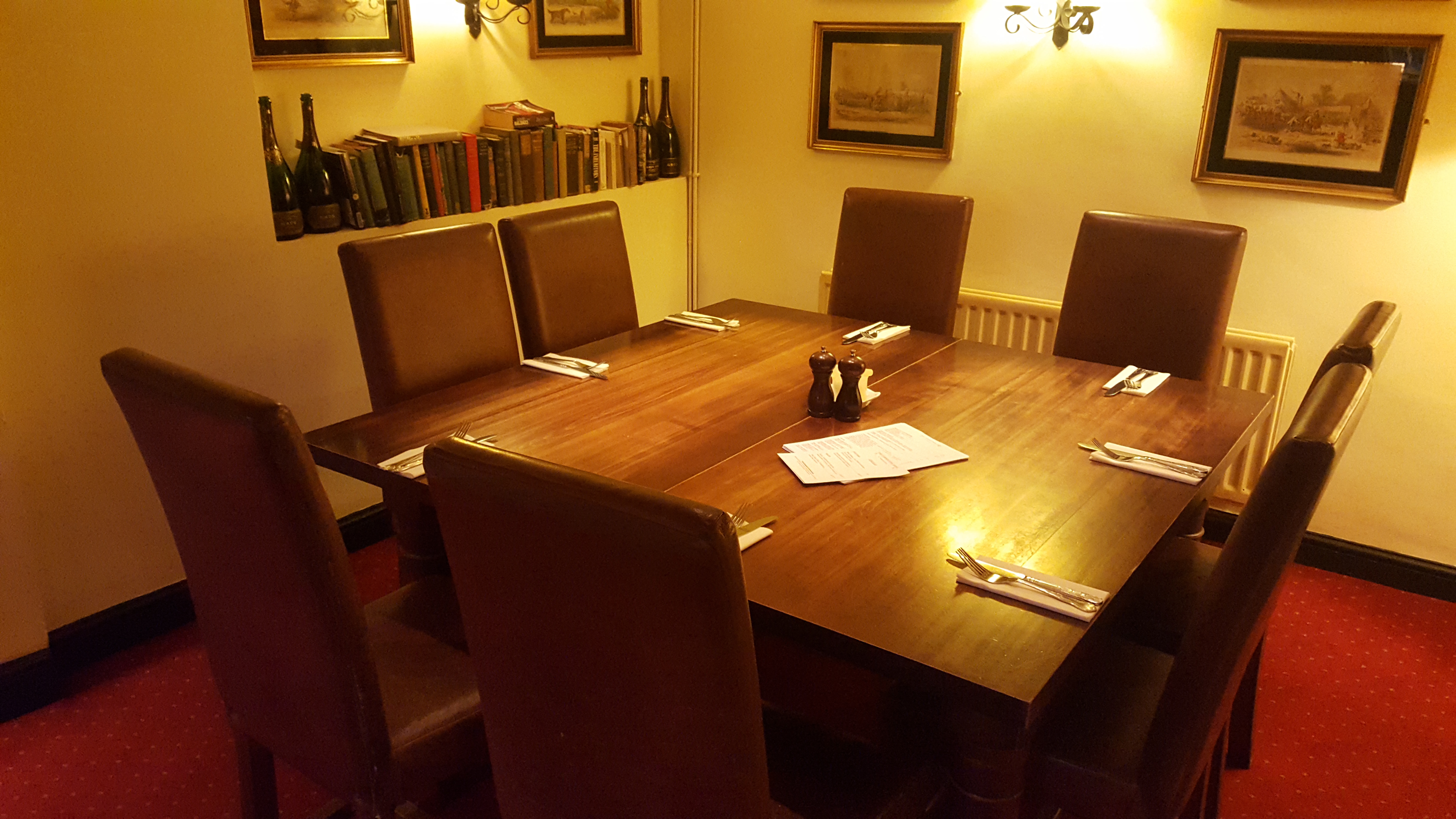 Gallery The Carpenters Arms